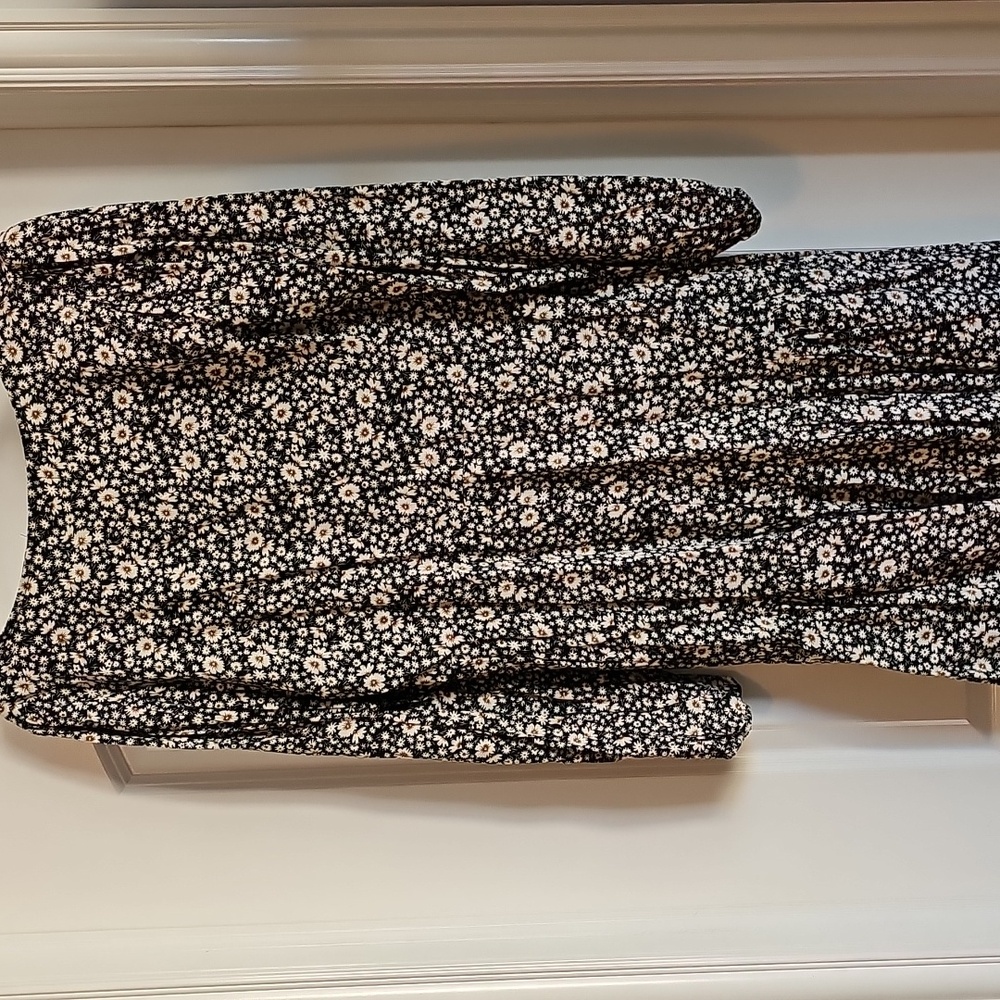 NWOT Sugarfoot Size Large Dress - Picture 2 of 5